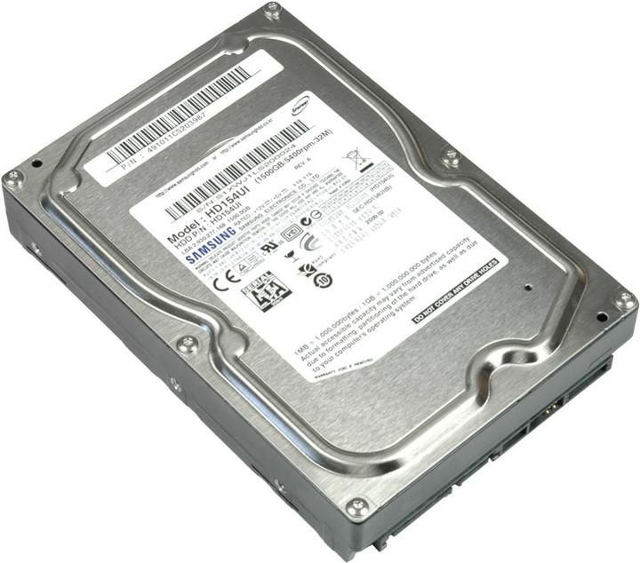 Produktbild Samsung HD154UI, EcoGreen (1.50 TB, 3.5")