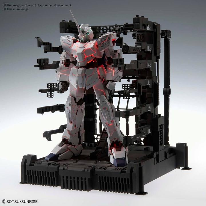 Produktbild Bandai Gundam - MGEX Unicorn Gundam Ver.Ka BX-0