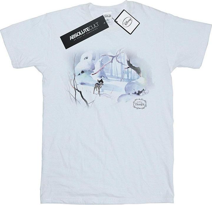 Disney Bambi Snow TShirt (XL)