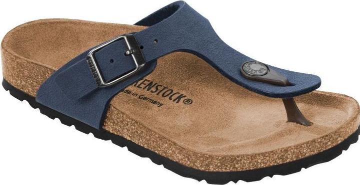 Birkenstock Gizeh Kids Birko-Flor Nubuck - Sandalen - Kind (33)