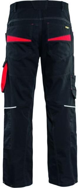 Blakläder Blåkläder X 1999 craftsmen trousers with stretch (27)