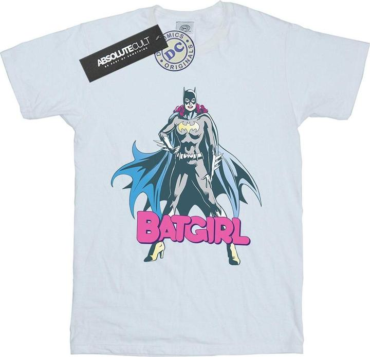 Batgirl Pose TShirt (XL)