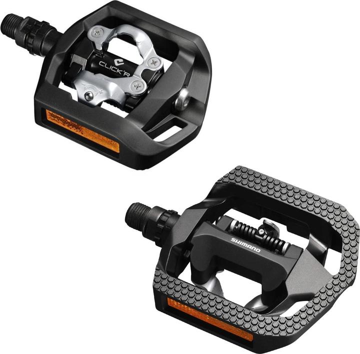 Actual product image Shimano Pd-T421