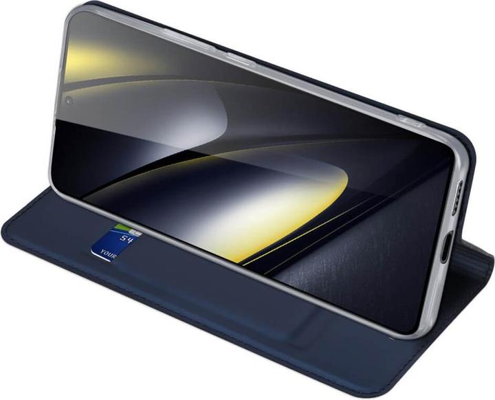 Actual product image Dux Ducis Xiaomi Poco F6 - Skin Pro Flip Case (Xiaomi Poco F6)
