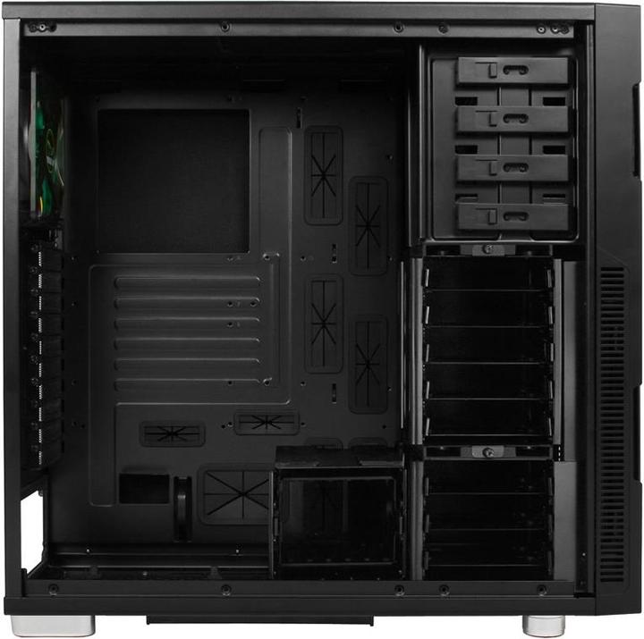 Produktbild Nanoxia Deep Silence 5 Rev.B (ATX, mATX, Mini-ITX, E-ATX, XL-ATX)