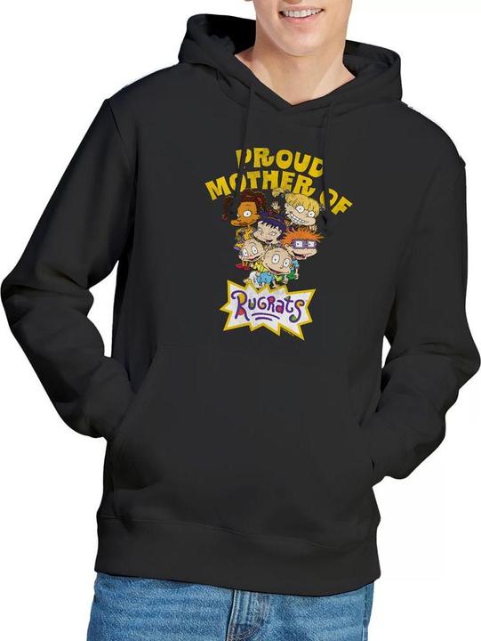 Produktbild Rugrats Proud Mother Kapuzenpullover Muttertag (XL)