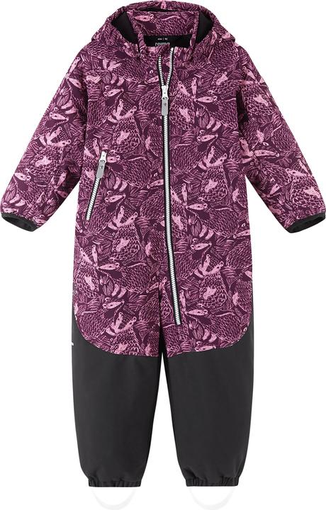 Produktbild Reima Kleinkinder Softshell Overall Mjosa Deep (74)