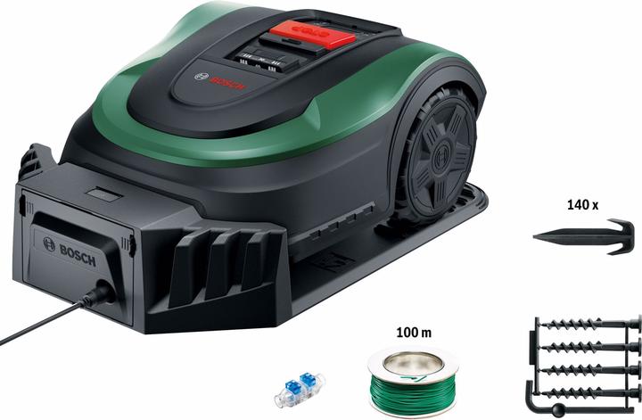 Actual product image Bosch Home & Garden Indego XS 300 (300 m²)