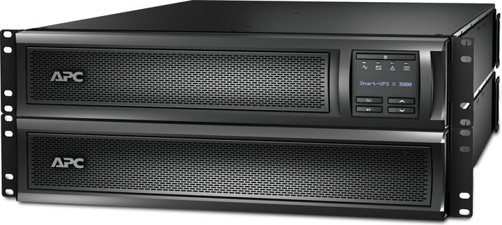APC Smart-UPS X (3000 VA, 2700 W, Line-Interaktiv USV)