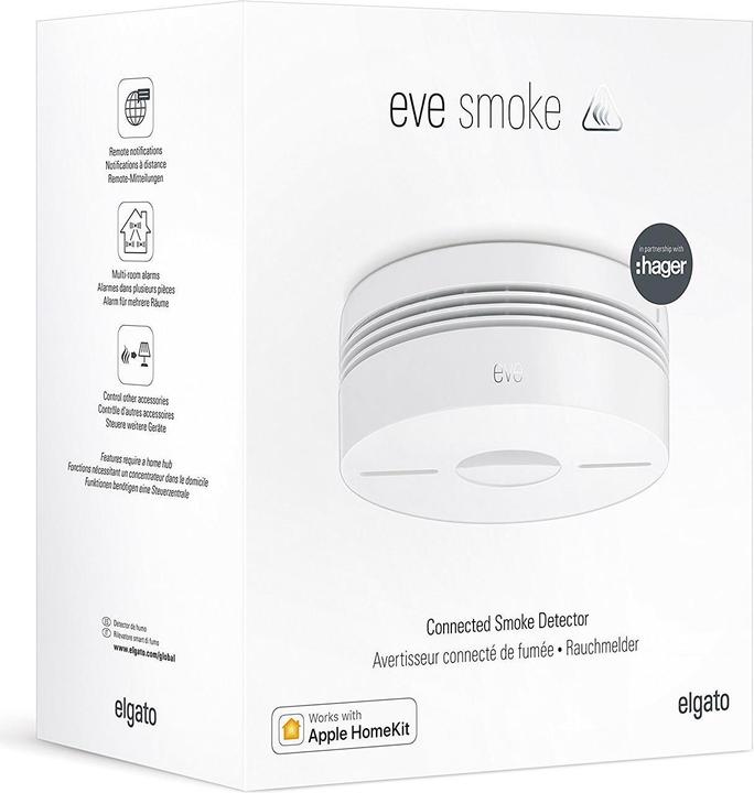 Actual product image Eve Smoke