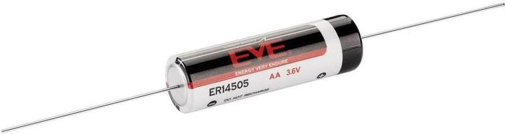Immagine prodotto Eve Batterie ER14505 AX Batteria speciale Mi (1 pz., AA, 2600 mAh)