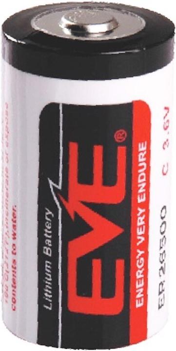 Produktbild Eve Batterie Batterie ER26500, C Size Bobbin ER 26500 (1 Stk., C, 9000 mAh)
