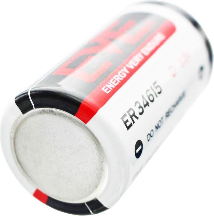 Actual product image Eve Batterie ER34615 D S (1 pcs., D, 19000 mAh)