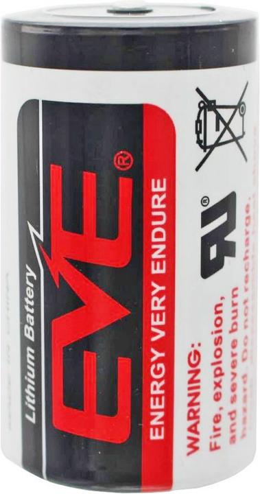 Actual product image Eve Batterie ER34615 D S (1 pcs., D, 19000 mAh)