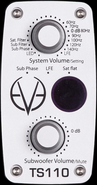 Image du produit EVE audio Ts110 (Actif, 1 pièce, 1x 400 W)