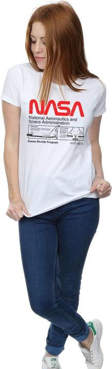 Produktbild Nasa Classic Space Shuttle TShirt (M)