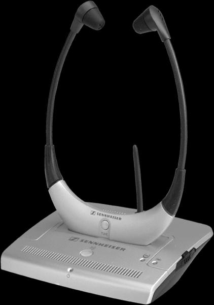 Produktbild Sennheiser Rs 4200 Ii (9 h, Kabellos)
