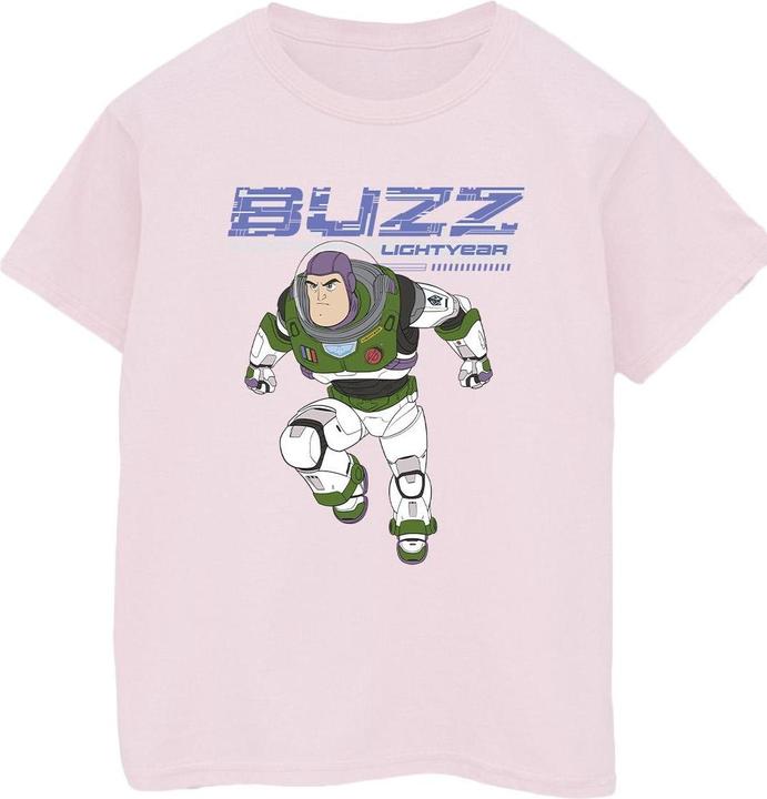 Disney Lightyear Buzz Jump To Action TShirt (L)