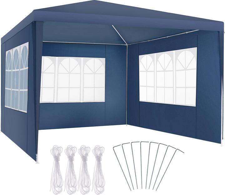 Actual product image tectake Baraban (300 cm, 300 cm)