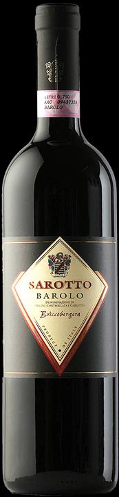 Roberto Sarotto Barolo DOCG Briccobergera (2019)