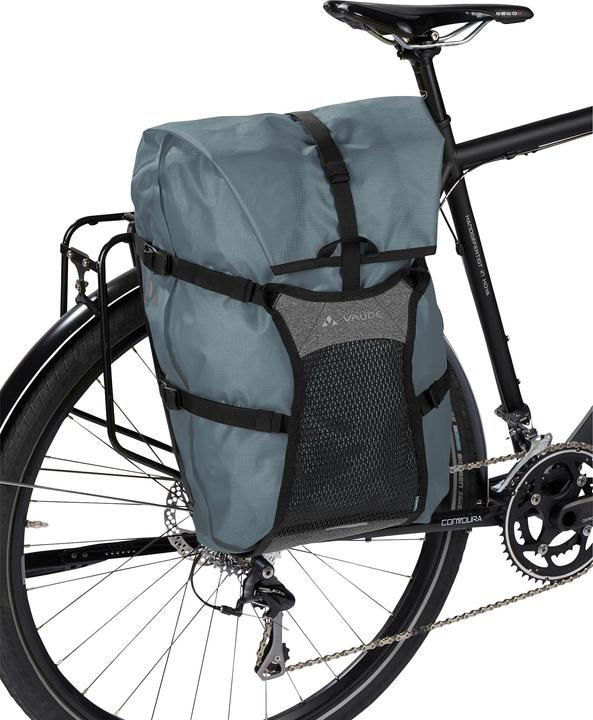 Produktbild Vaude Trailcargo (21 l, Gepäckträgertasche)