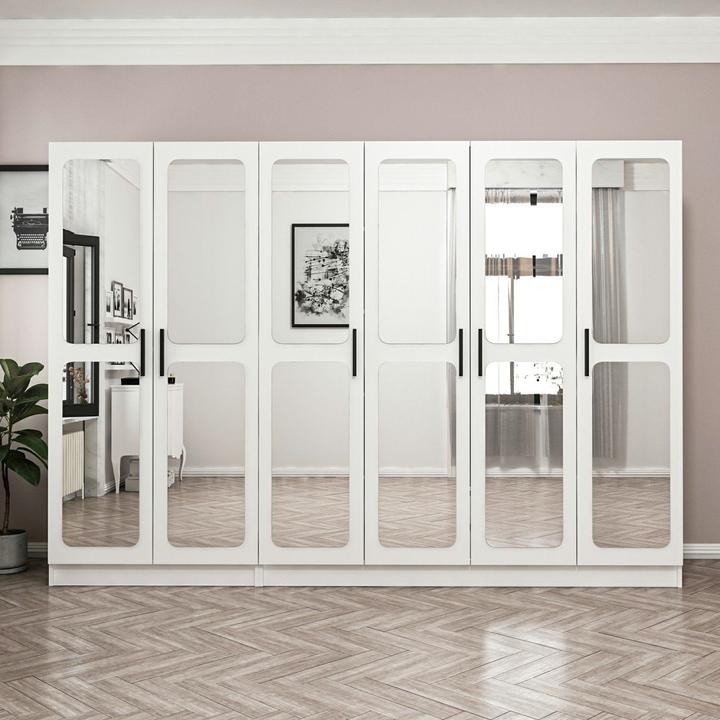 Actual product image Hanah Home Kaley (225 x 52 x 190 cm)