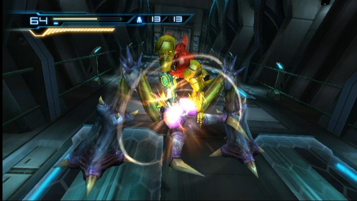 Actual product image Nintendo Metroid: Other M (Wii U, EN)
