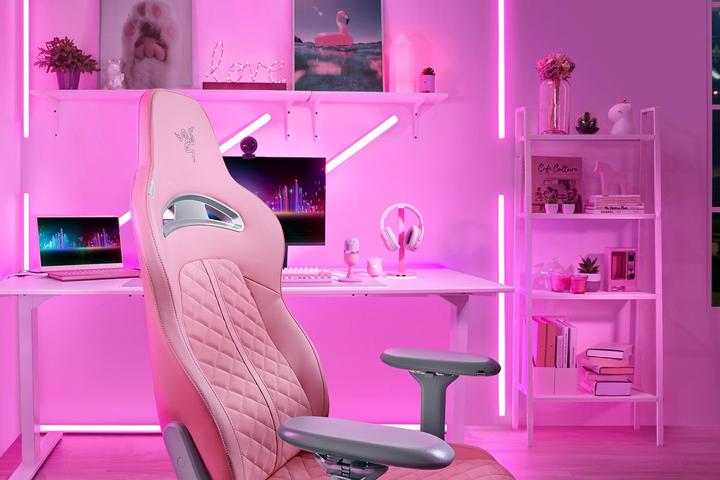 Actual product image Razer Enki