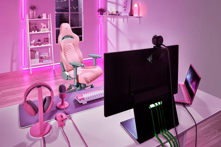 Actual product image Razer Enki