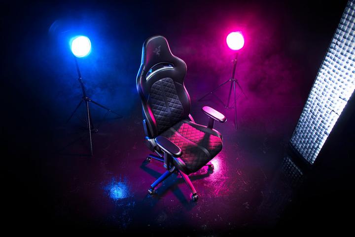 Actual product image Razer Enki