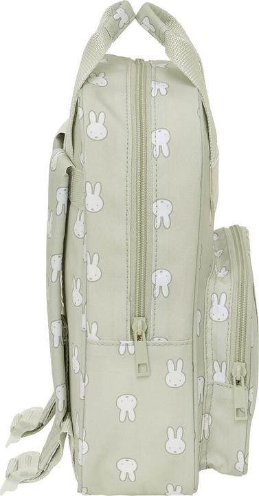 Immagine prodotto Smiffys Zaino scuola Miffy Niebla Grey 20 x 28 x 8 cm (4.50 l)