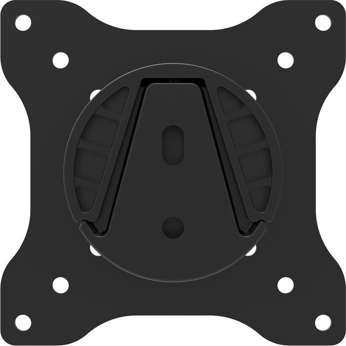 Productafbeelding Multibrackets Muurbeugel tot 32", metaal, zwart, max 15 kg (Muur, 32", 15 kg)