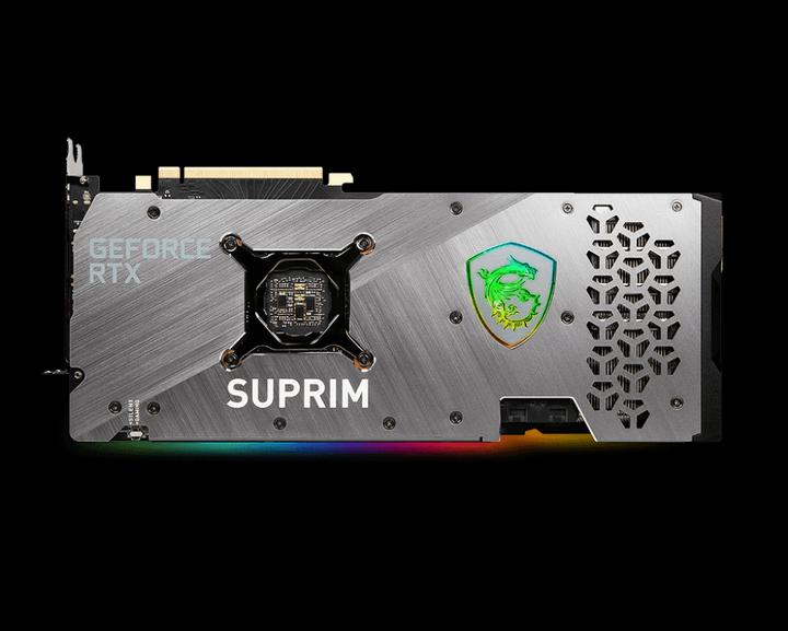 Immagine prodotto MSI GeForce RTX 3070 Suprim (8 GB)
