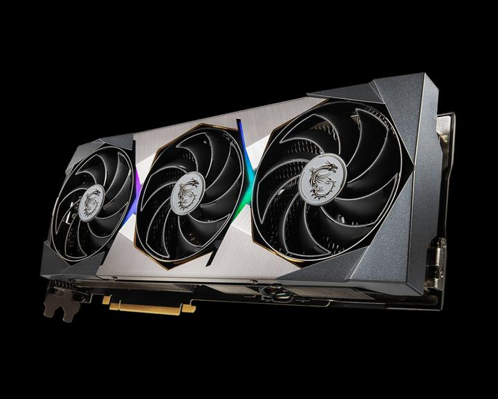 Immagine prodotto MSI GeForce RTX 3070 Suprim (8 GB)
