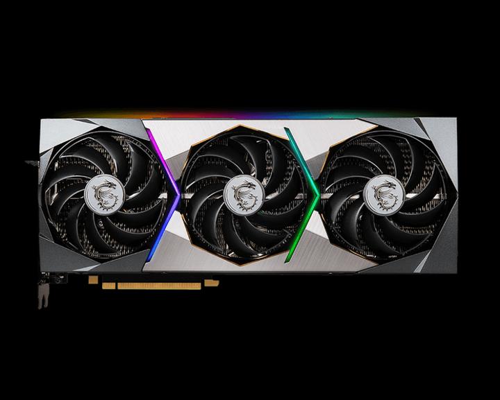 Immagine prodotto MSI GeForce RTX 3070 Suprim (8 GB)