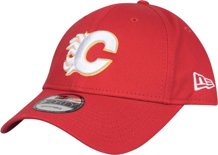 Produktbild New Era 9Forty Snapback Cap - NHL Calgary Flames (One Size)