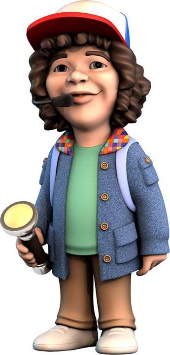Actual product image NoName STRANGER THINGS - Dustin - Figurine Minix 12cm