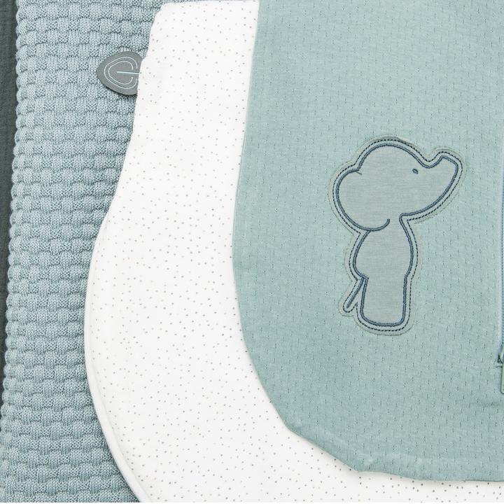 Produktbild Nattou Luna & Axel (60 cm, 0.5 TOG, Sommer)