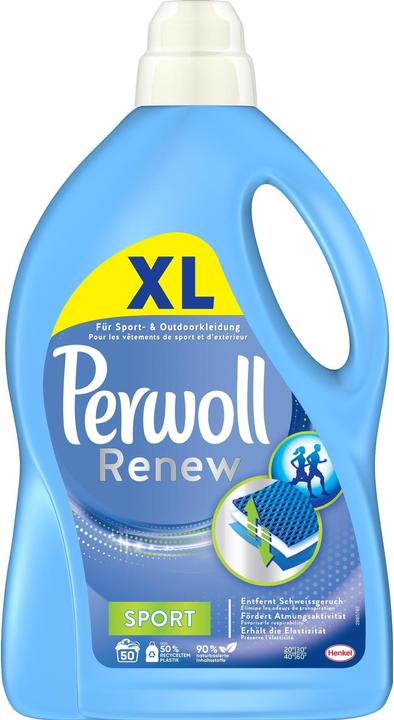 Produktbild Perwoll Sport (50 Waschgänge, Flüssig)