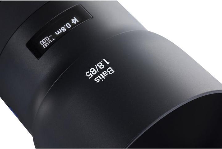 Immagine prodotto Zeiss Batis 85mm 1,8 (Sony E, Full-frame)