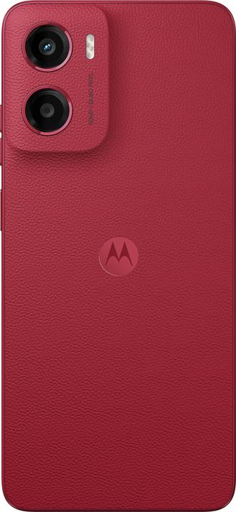 Actual product image Motorola Moto G05 (12 GB, Plum Red, 6.67", Dual SIM, 50 Mpx, 4G)