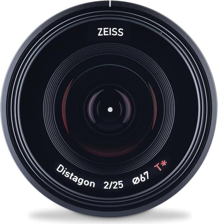 Image du produit Zeiss Batis 25mm 2.0 E-Mount pleine grandeur AF (Sony E, Plein format)