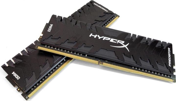 Produktbild HyperX Predator (1 x 8GB, 3200 MHz, DDR4-RAM, DIMM)