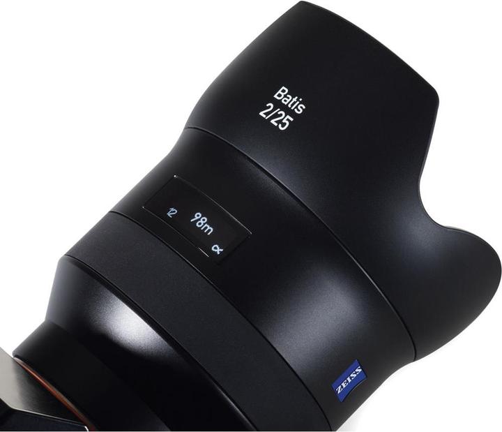 Image du produit Zeiss Batis 25mm 2.0 E-Mount pleine grandeur AF (Sony E, Plein format)