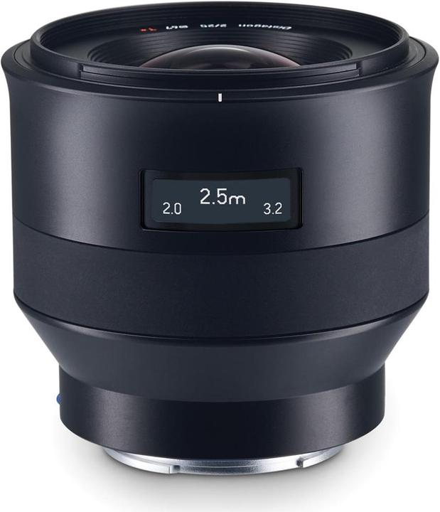 Batis 25mm 2.0 E-Mount full size AF (Sony E, Full-frame)