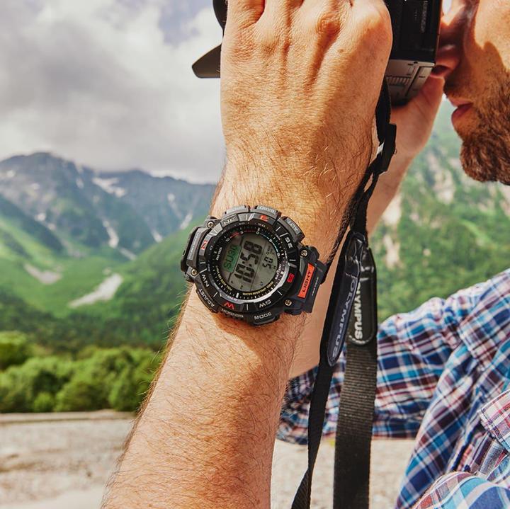 Immagine prodotto Casio Pro Trek (Orologio digitale, 54.70 mm)