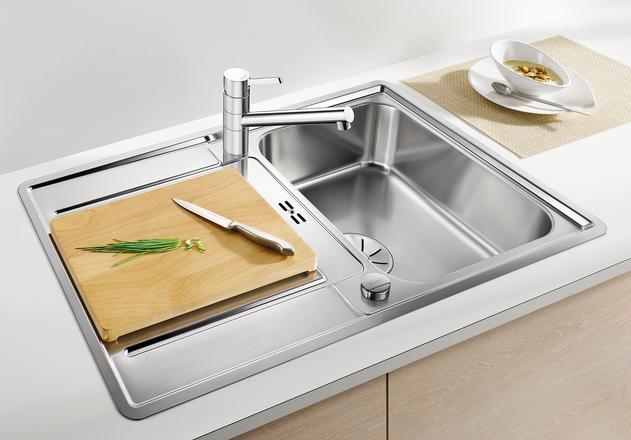Produktbild Blanco Classic Pro 45 S-IF (Einbauspüle, 86 cm, 51 cm)