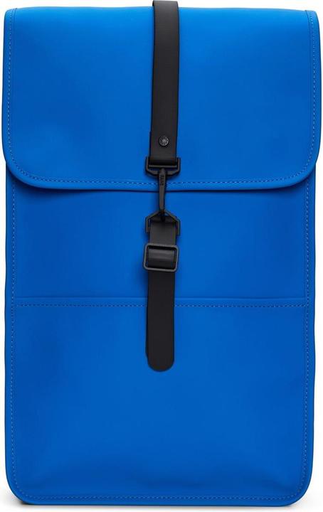 Rains Regen Rucksack W3 Unisexzak - Wellen - 13 Liter (13 l)
