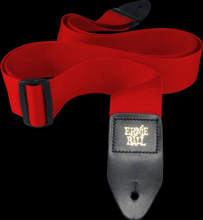 Image du produit Ernie Ball Courroie de guitare électrique (Ceinture d'instrument)