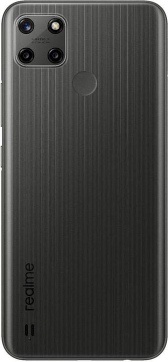 Actual product image realme C25Y (64 GB, Metal grey, 6.50", Dual SIM, 50 Mpx, 4G)